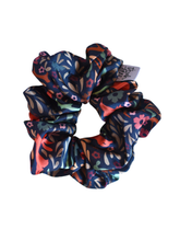 Load image into Gallery viewer, Hidden Garden Scrunchie
