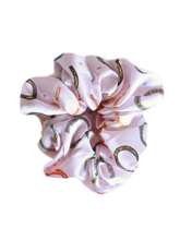 Load image into Gallery viewer, Lucky Horseshoes Scrunchie