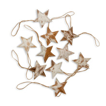 Load image into Gallery viewer, Ornament- Star (2 colors)