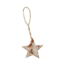 Load image into Gallery viewer, Ornament- Star (2 colors)