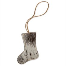 Load image into Gallery viewer, Ornament- Stocking (2 colors)