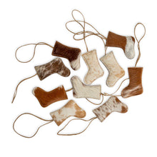 Load image into Gallery viewer, Ornament- Stocking (2 colors)