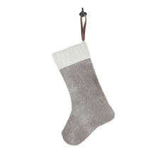 Load image into Gallery viewer, Stocking- gray