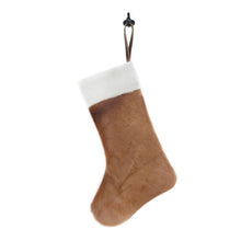Load image into Gallery viewer, Stocking- brown