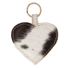 Load image into Gallery viewer, Heart Keychain