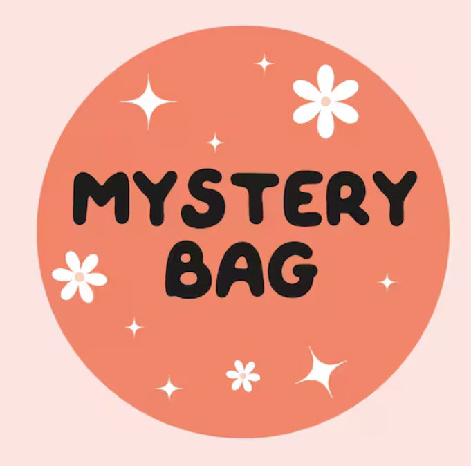 2 for 1 Mystery Bag!