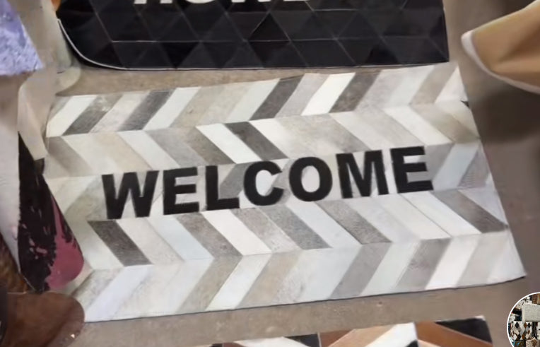 Welcome Mat