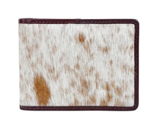 Load image into Gallery viewer, Malone Dr. Wallet- 2 colors
