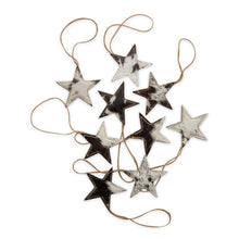 Load image into Gallery viewer, Ornament- Star (2 colors)
