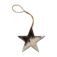 Load image into Gallery viewer, Ornament- Star (2 colors)

