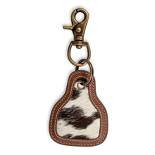 Load image into Gallery viewer, Ear Tag Key Fob
