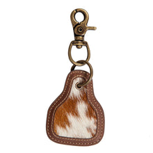 Load image into Gallery viewer, Ear Tag Key Fob
