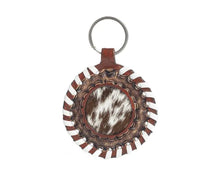 Load image into Gallery viewer, Circle Key Chain
