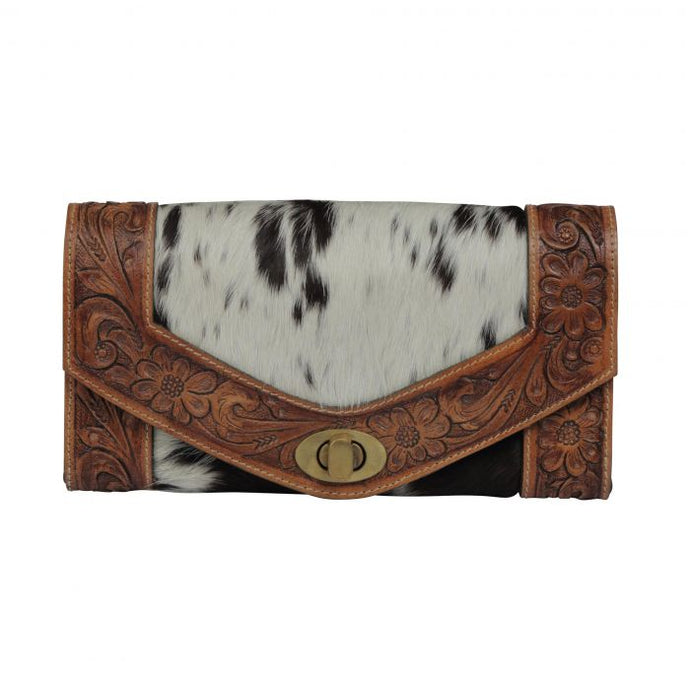 Custom cowhide purses – Leather Belles